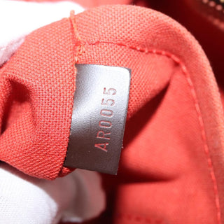 Louis Vuitton Illovo Handbag Damier