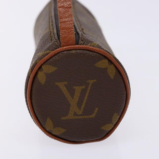 Louis Vuitton Papillon Pochette Monogram Canvas