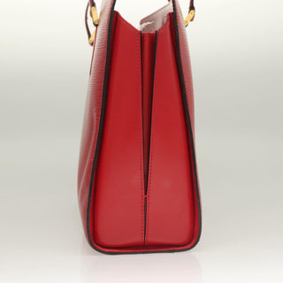 Louis Vuitton Sac Plat NM Bag Epi Leather