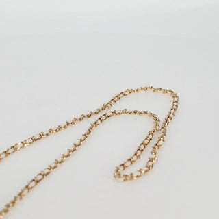 Chanel CC Zip Around Clutch with Chain Quilted Metal and Lambskin