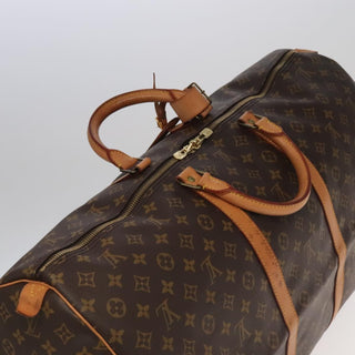 Louis Vuitton Keepall Bag Monogram Canvas