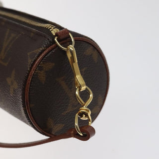 Louis Vuitton Papillon Pochette Monogram Canvas