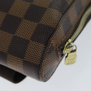 Louis Vuitton Geronimos Waist Bag Damier