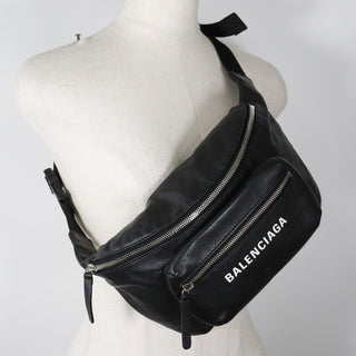 Balenciaga Everyday Waist Bag Leather
