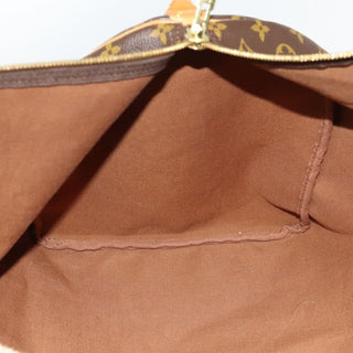 Louis Vuitton Keepall Bag Monogram Canvas