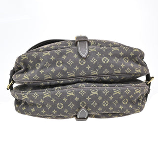 Louis Vuitton Saumur Handbag Mini Lin