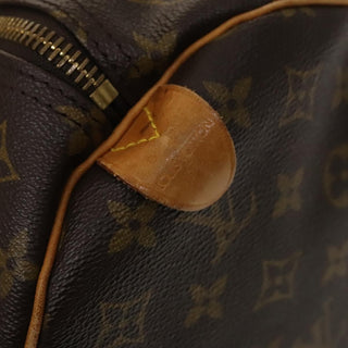 Louis Vuitton Keepall Bag Monogram Canvas