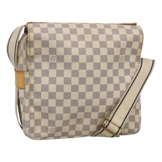 Louis Vuitton Naviglio Handbag Damier