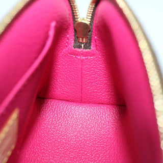 Louis Vuitton Cosmetic Pouch Limited Edition Patches Monogram Canvas