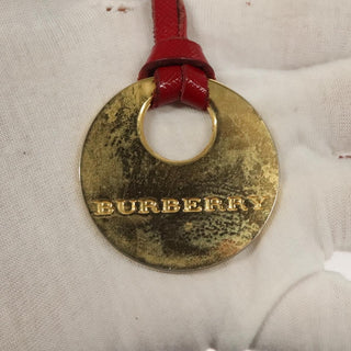 Burberry Nova Check Tote canvas check pattern