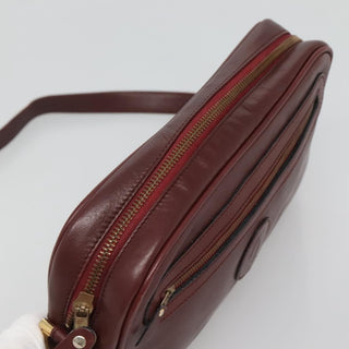cartier Must de Cartier Shoulder Bag Leather