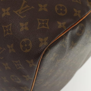 Louis Vuitton Keepall Bag Monogram Canvas