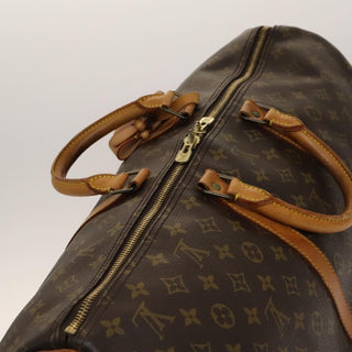 Louis Vuitton Keepall Bandouliere Bag Monogram Canvas