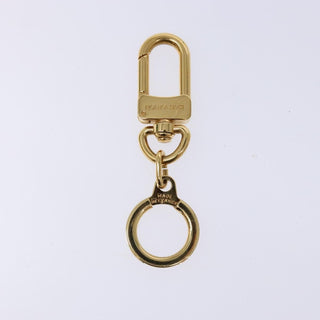 Louis Vuitton Bolt Pochette Extender Keychain Metal