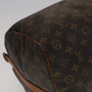 Louis Vuitton Keepall Bandouliere Bag Monogram Canvas