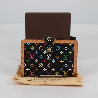 Louis Vuitton Portefeuille Viennois Monogram Canvas