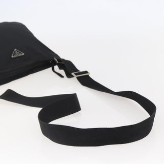 Prada Flat Messenger Bag Tessuto