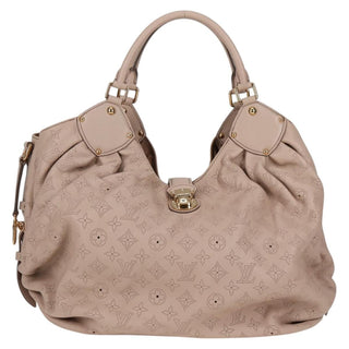 Louis Vuitton XL Hobo Mahina Leather