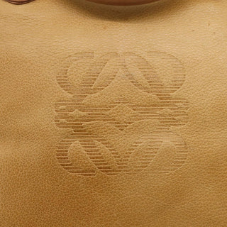 Loewe Amazona Bag Suede