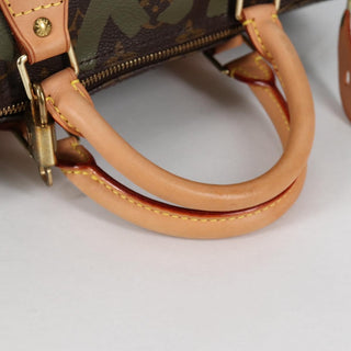 Louis Vuitton Speedy Handbag Limited Edition Monogram Graffiti