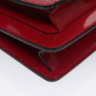 Louis Vuitton Monceau Handbag Vernis