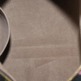 Louis Vuitton Speedy Handbag Monogram Multicolor