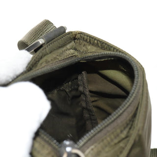 Prada Front Pocket Messenger Bag Tessuto
