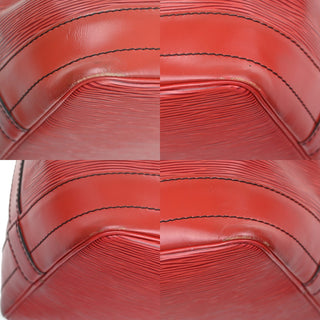 Louis Vuitton Noe Handbag Epi Leather