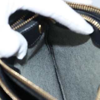 Celine Trio Crossbody Bag Leather