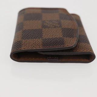 Louis Vuitton Cufflinks Case Damier