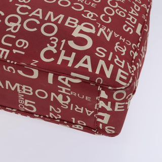 Chanel 31 Rue Cambon Beach Zip Tote Printed Canvas