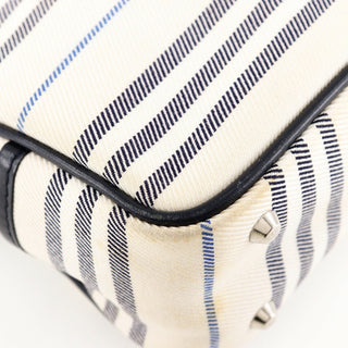 Burberry One belt shoulder bag Canvas