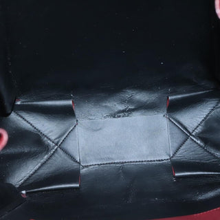 Celine Vertical Cabas Tote Leather