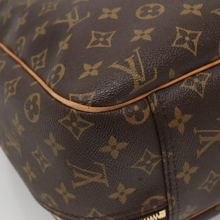 Louis Vuitton Excursion Handbag Monogram Canvas