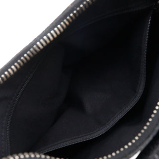 Gucci Ring Handle Zip Hobo GG Canvas