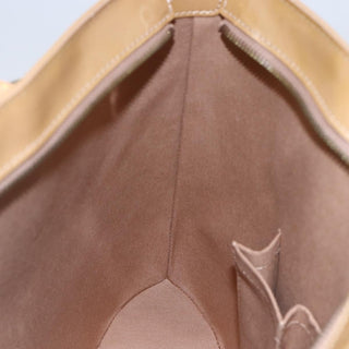 Louis Vuitton Brentwood Handbag Monogram Vernis