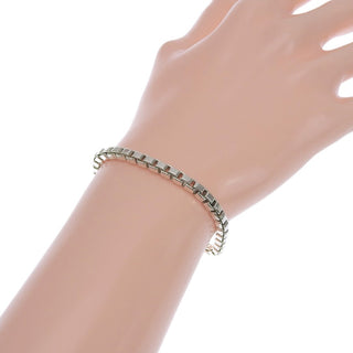 Tiffany & Co. Venetian Link Bracelet Sterling Silver