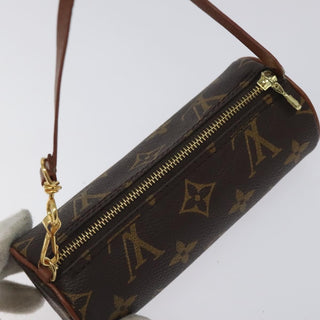 Louis Vuitton Papillon Pochette Monogram Canvas