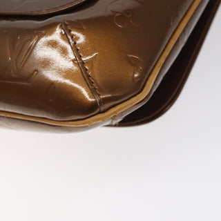 Louis Vuitton Thompson Street Handbag Monogram Vernis