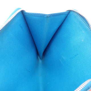 Fendi Monster Clutch Leather