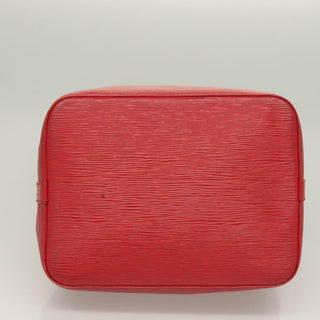 Louis Vuitton Petit Noe Handbag Epi Leather