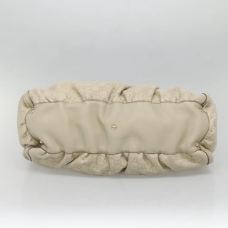 Gucci D Ring Hobo Guccissima Leather