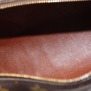 Louis Vuitton Papillon Handbag Monogram Canvas