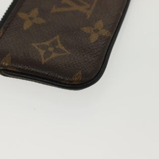 Louis Vuitton Pochette clés NM Canvas