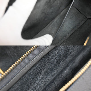 Celine Belt Bag Textured Leather