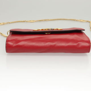 Gucci Zumi Shoulder Bag Leather