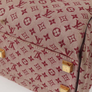 Louis Vuitton Josephine Handbag Mini Lin
