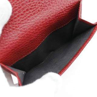 Gucci GG Marmont Bifold Wallet Leather