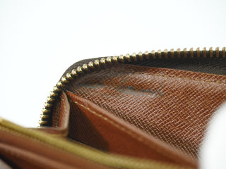 Louis Vuitton Zippy Wallet NM Monogram Canvas