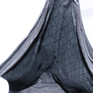 Gucci Zip Hobo Canvas